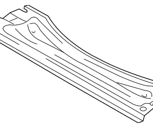 Cross-Member - Mazda (TD11-56-E10)
