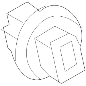 Socket - Mazda (BJT6-51-3E7)