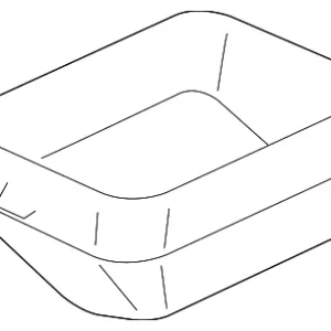 Lens - Mazda (GJ6A-51-274B)