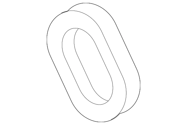 Gasket - Mazda (1F21-13-483)