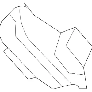 Window Switch - Mazda (TD11-66-350)