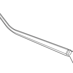 Wiper Arm - Mazda (BCKA-67-321)