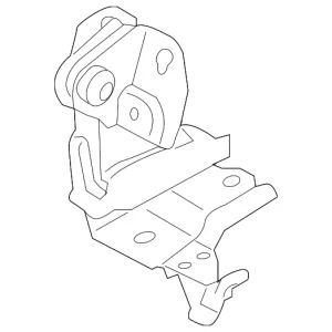 Hinge - Mazda (D653-57-540B-02)