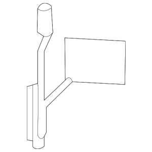 Fuel Gauge Sending Unit - Mazda (N270-60-960)