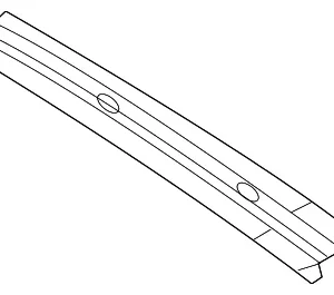 Roof Bow - Mazda (EG21-70-661)