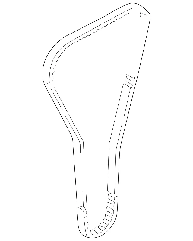 Timing Belt - Mazda (YF71-12-205)