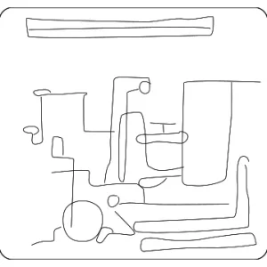 Vacuum Diagram - Mazda (NC10-69-044)