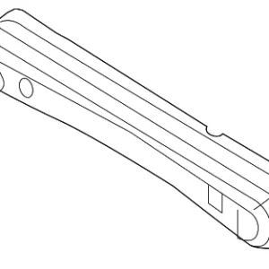 Lower Cross-Member - Mazda (B37F-53-450E)