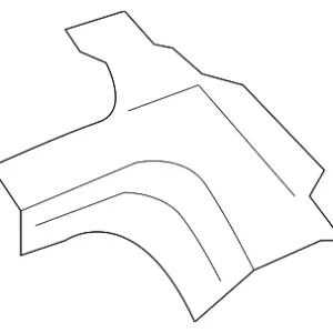 Roof Reinforced - Mazda (F151-70-252)
