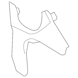 Pivot Cover - Mazda (BDGG-88-1F7-02)