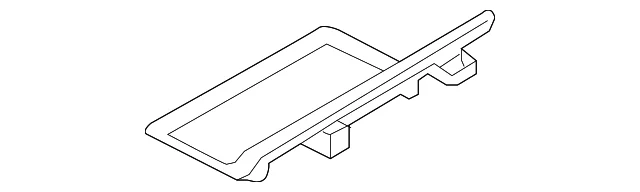 Panel - Mazda (K123-64-449)