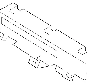 Display Unit - Mazda (EG21-61-1J0A)
