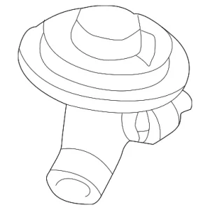 Egr Valve - Mazda (ZZR0-20-300)