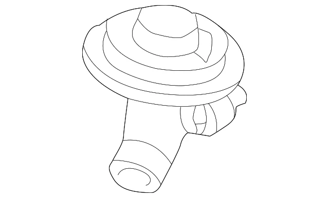 Exhaust Gas Re-Circulation (Egr) Valve - Mazda (ZZP0-20-300)