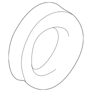 Dust Seal - Mazda (G569-25-744)