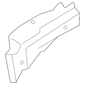 Lower Reinforced - Mazda (EG21-54-42XC)