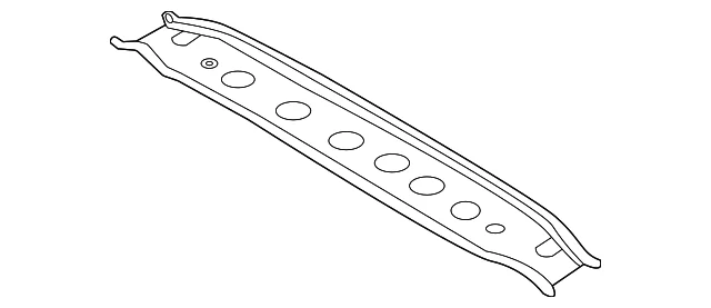 Reinforcement - Mazda (DGH9-70-661)