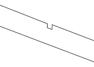 A/C Condenser Seal - Mazda (ZZCA-61-V12)