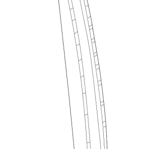 Window Regulator - Mazda (KMV6-72-590D)