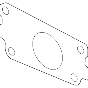 Turbocharger Gasket - Mazda (SH17-13-460)