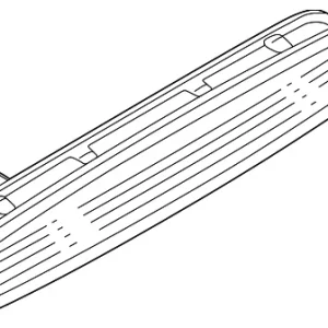 High Mount Lamp - Mazda (D651-51-580B)