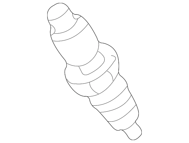 Spark Plug - Mazda (ZZC2-18-110A)