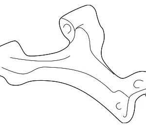 Upper Control Arm - Mazda (NC10-28-C10)