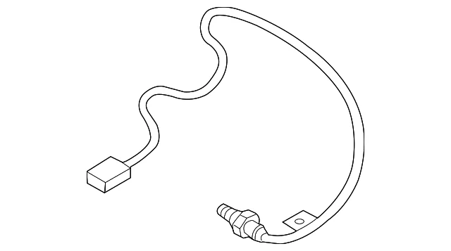 Oxygen Sensor - Mazda (ZYF1-18-861)