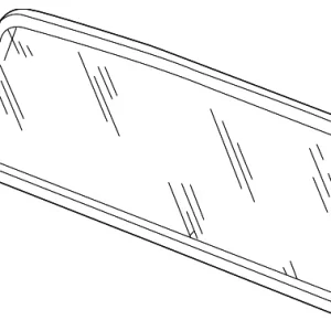 Back Glass - Mazda (1F90-63-931)