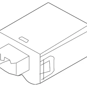 Control Module - Mazda (BBM4-67-5DZA)