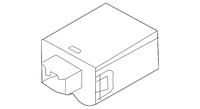 Control Module - Mazda (BBM4-67-5DZA)
