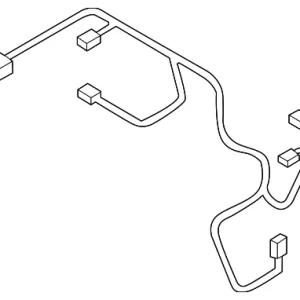 Wire Harness - Mazda (TM52-67-SH0)