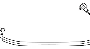 Wire - Mazda (KCNL-67-SH0)