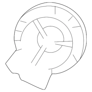 Speaker - Mazda (KS0C-66-960)