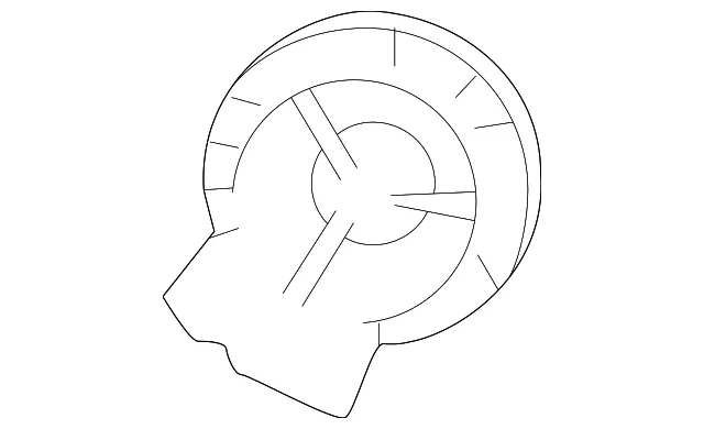 Speaker - Mazda (KS0C-66-960)