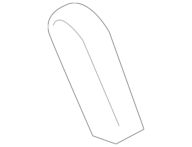 Recline Knob - Mazda (TK48-88-1G5-2A)