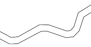 Reservoir Hose - Mazda (PYG6-15-381)