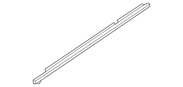 Belt Molding - Mazda (VA40-50-660A)