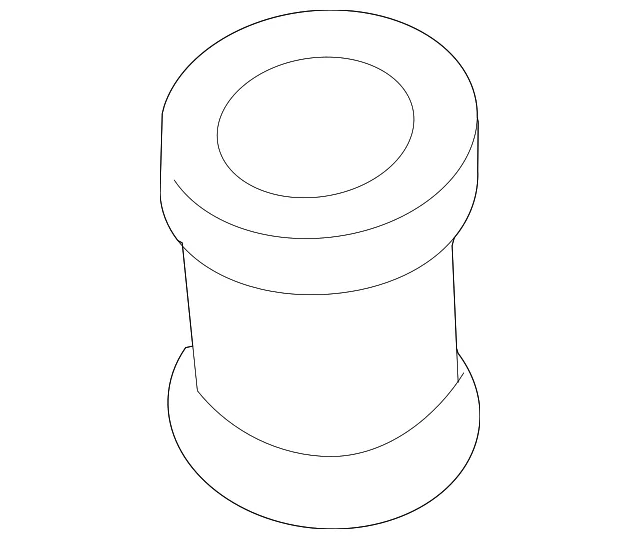 Gear Assembly Grommet - Mazda (ZZC0-32-123)