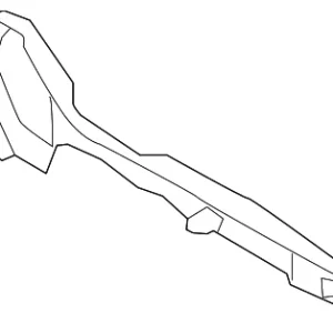 Side Cover - Mazda (BR9N-88-1G3-34)