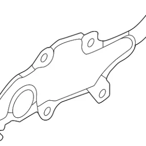 Gasket - Mazda (P5SP-15-169)