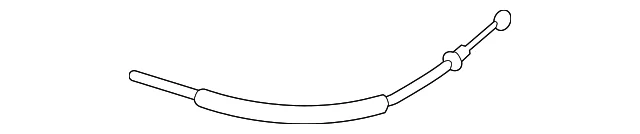 Cable - Mazda (DB2H-61-C35)