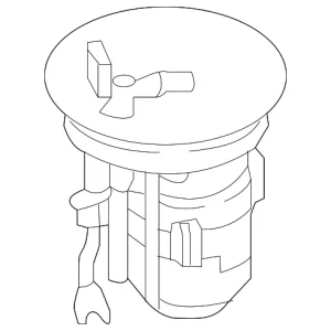 Housing - Mazda (P31H-13-ZE0)