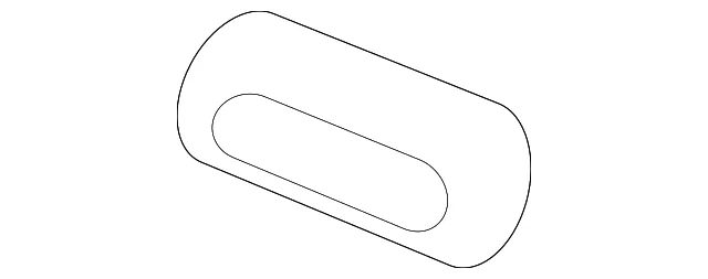 Slide Knob - Mazda (KSR7-88-166-02)