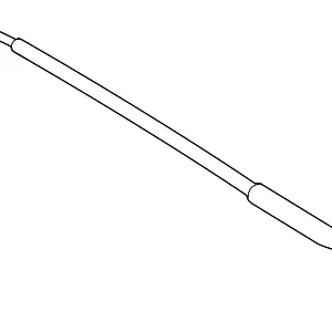 Control Cable - Mazda (BBM4-61-C35)