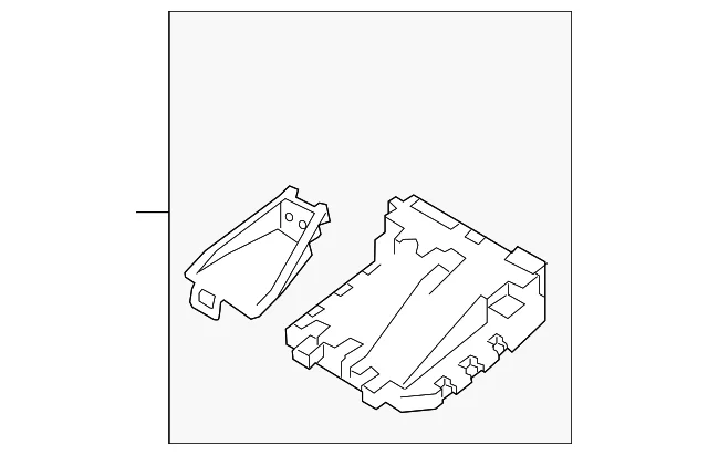 Camera - Mazda (D23P-67-XCXB)