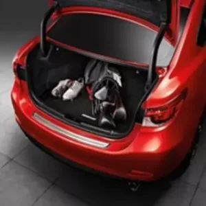 Cargo Mat, Carpet - Mazda (0000-8B-H72A)
