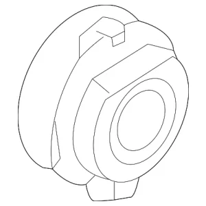 Bearing - Mazda (LF01-16-510)