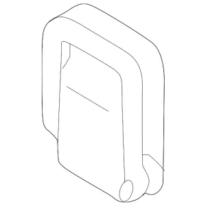 Tie Down Hook - Mazda (K131-69-56XA-02)