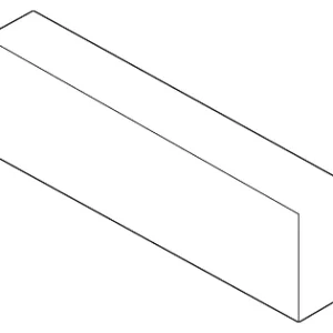 Spacer - Mazda (NE51-55-181)